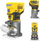 Freza rrethore Stanley V20 SFMCW400B, 8mm, 18V, pa bateri