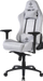Karrige gaming Deltaco GAM-121-LG, mban deri 130 kg, sedilje 55 cm, gri e çelur