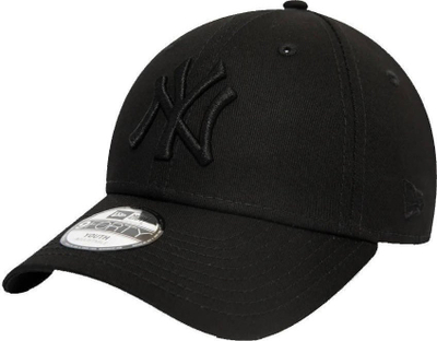 Kapele bejsbolli New Era 9FORTY Fashion New York Yankees Jr, pambuk, e zezë
