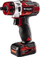 Makineri vidhosëse Einhell TE-CD 12/1 X-Li, 12V, bateri 2Ah, e kuqe