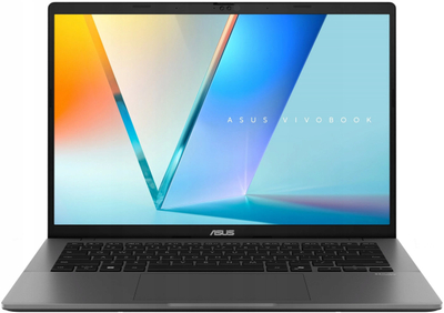 Laptop ASUS Vivobook S14 S3407, 14", i5 13420H, 16GB RAM, 512GB SSD, argjendtë