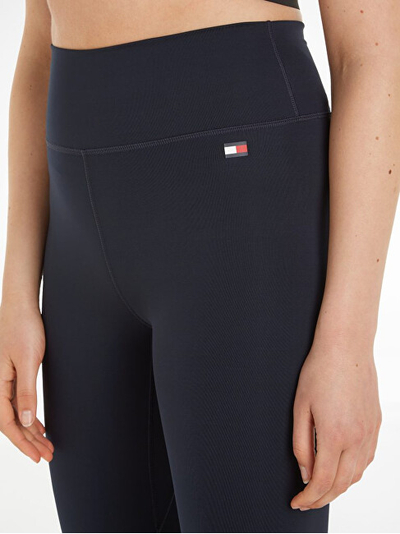 Gete për femra Tommy Hilfiger Slim Fit Leggings, të zeza