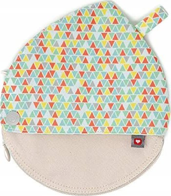 Jastëk gjidhënieje Close Bamboo Nursing Pads Pastel, bambu, set 4 copë, ngjyra pastel