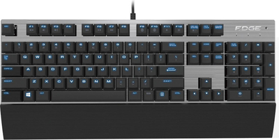 Механичка тастатура HORI EDGE 201 (EGU-201), US, црна/сива