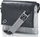 Çantë laptopi Fujitsu S26391-F1194-L171, 14", rrip shpatulle, gri e zezë