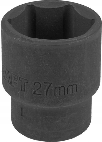 Kapak çelësi Forcekraft FK-44527K, 1/2", 27mm, profil 6 këndor
