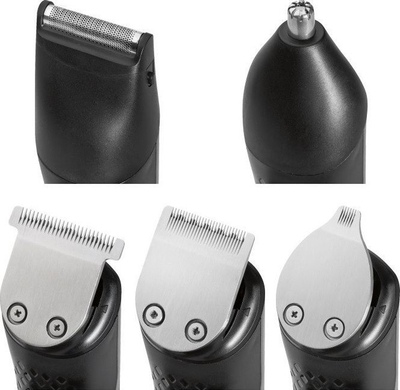 Makinë rroje Profi-Care PC-BHT 3014, zezë/hiri
