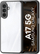 Kapak telefoni Dux Ducis AIMO për Samsung Galaxy A17 5G, i tejdukshëm me kornizë të zezë
