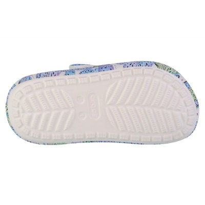 Sandale për kalamoj Crocs Cutie Crush Butterfly Kids Clog 208298-94S, Croslite, që s’rrëshqasin