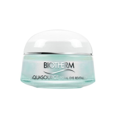 Xhel rivitalizues për sy Biotherm Aquasource 15 ml
