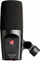 Mikrofon broadcast SE Electronics DCM6 U, me preamp +30dB, me filtër pop, i zi