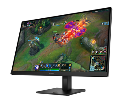 Monitor gaming HP OMEN 27q G2, 27", QHD 2560x1440, 180Hz, IPS, i zi