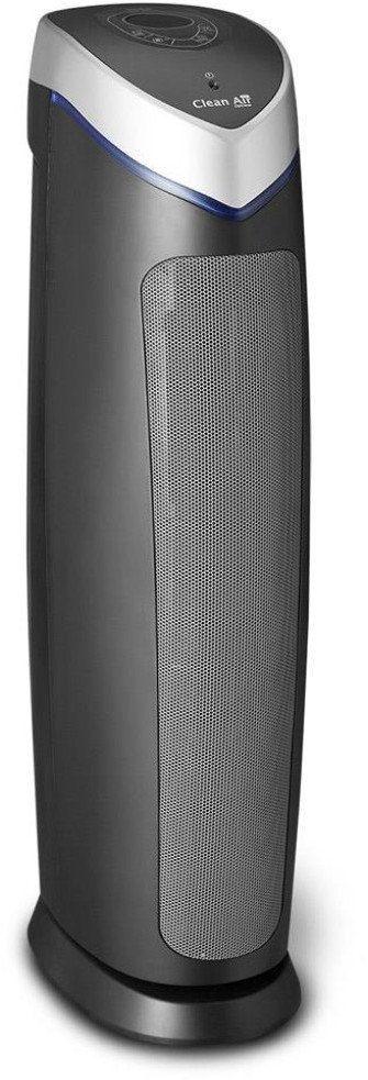 Pastrues ajri Clean Air Optima CA-508, filtër TRUE HEPA, UV edhe jonizues, gri