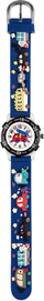 Orë dore WeTime Car Motif