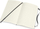 Bllok shënimesh Moleskine PRO Large Pro Soft, i madh, kapak i butë, i zi