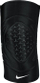 Mbajtëse gjuri Nike Pro Closed Patella Knee Sleeve 3.0 N1000674-010, kompresim i lehtë, Dri FIT, e zezë