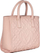 Ҫantë dore Love Moschino, rozë