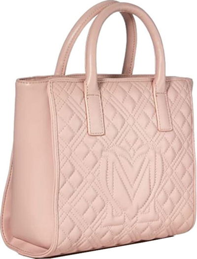 Ҫantë dore Love Moschino, rozë