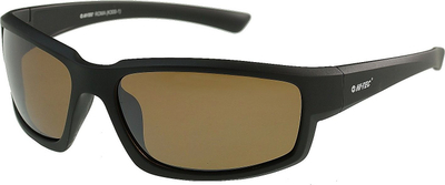 Syze dielli Hi-Tec Roma K300-1, lente të polarizuara, UV400, kornizë e zezë