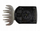 Teh bari Bosch për AdvancedShear, 100mm, pjesë zëvendësuese, metalik