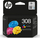 Patron boje HP 7FP20UE No. 308, Color, 120 faqe
