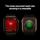Apple Watch S12 GPS 46mm Dark Bronze Aluminium Case with Olive Sport Band, M/L