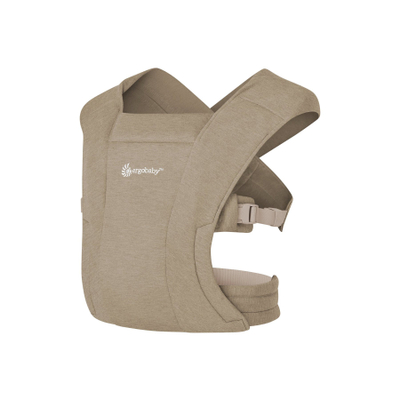 Mbajtëse bebe Ergobaby Embrace, ergonomike, për të porsalindur, jeshile ulliri