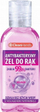 Xhel dezinfektues për duar Contrasept G, 50ml, antibakterial, transparent
