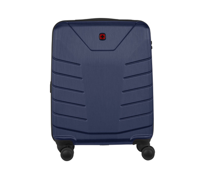 Valixhe Wenger Pegasus Hardside Carry-on, e kaltër e errët