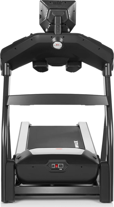 Shtrat vrapimi elektrik Bowflex T25, 10", 20 km/h, i zi