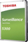 Hard disk survejimi Toshiba S300 Pro, 8TB, 7200RPM, gri