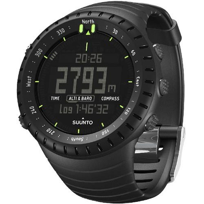 Orë e mençur Suunto Core All Black