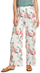 Pantallona Roxy Tropical ERJNP03287-WBK7, shumëngjyrëshe mRX2417-L