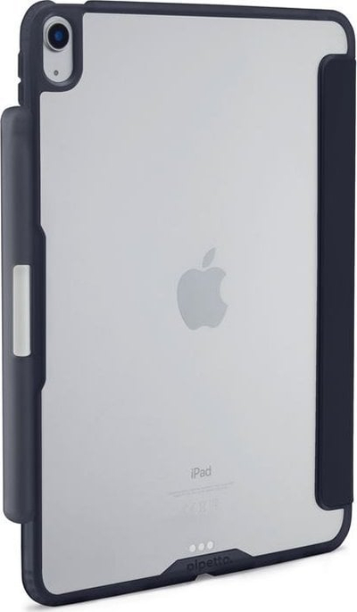 Mbrojtëse tablet Pipetto Origami No3 Pencil Case, për iPad Air 13" 2024, e kaltër e errët