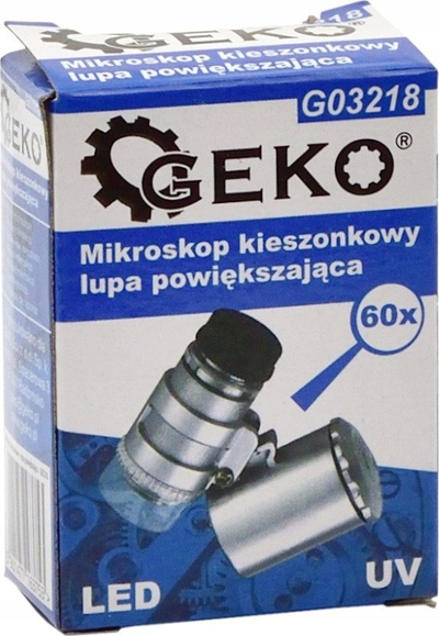 Pajisje për shpim diagonal Geko G64989, kënd 15°, kompleti 6 8 10 mm