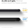 Kornizë mbrojtëse Spigen Rugged Armor për Apple iPhone SE 2020, e zezë