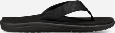 Shapka Teva Voya Flip, meshkuj, nr 14, Brick Black