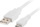 Kabllo Lanberg USB 2.0 micro, 1.8m, e bardhë