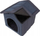 Shpi qeni Hobbydog R2, tekstil, 44x38 cm