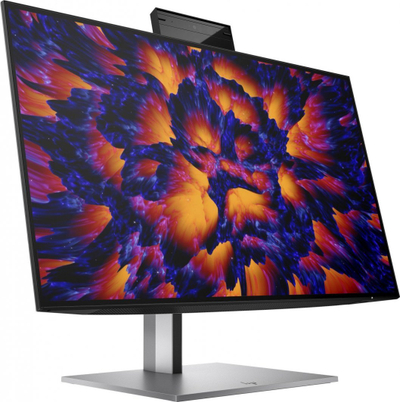 Monitor HP Z24m G3, 24\", 2560 x 1440 (WQHD), ngjyrë argjend me të zezë