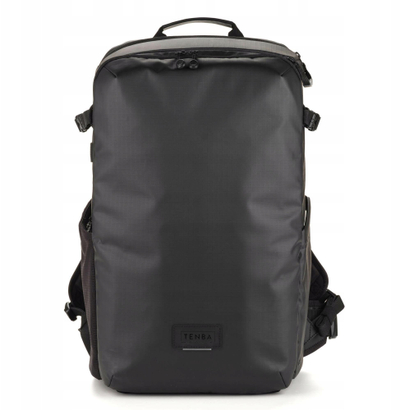 Shpi fotografike Tenba Solstice V2 24L, me xhep për laptop 16\", e zezë