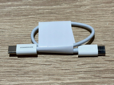 Altoparlant Bluetooth VONMÄHLEN Air Beats Go, pa tela, IP67, i zi