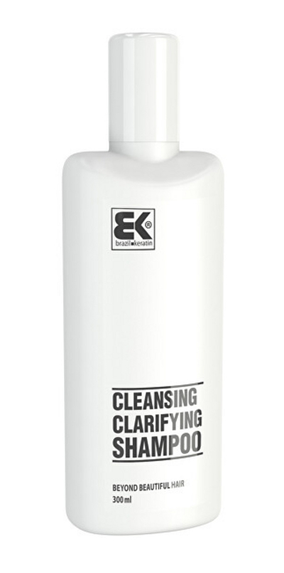 Shampo për flokë Brazil Keratin Clarifying 300 ml