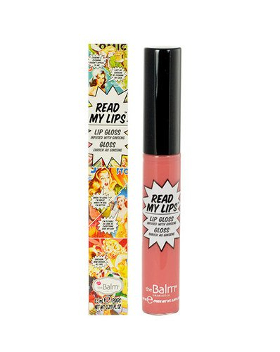 Сјај за усни The Balm Read My Lips Wow, 6.5ml, интензивна боја