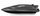 Varkë me telekomandë Amewi RC Motor Boat RtR, 335 mm, LED, pamje karboni