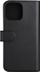 Këllëf-portofol DELTACO për iPhone 14 Pro Max 6.7", me magnet, i zi