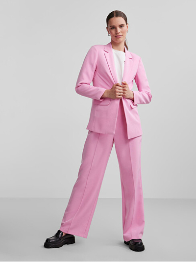 Xhaketë PIECES PCBOSSY Oversize Fit, rozë