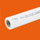 Tub SiGMA-Li PP PN20 BOR Plus R20634, 63x10.5x4000mm, i bardhë