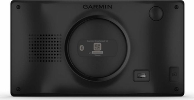 Navigim GPS Garmin DriveSmart 55 MT-S EU, 5.5", harta Europë, i zi