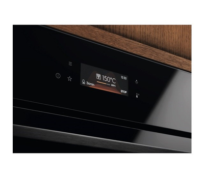 Furrë elektrike Electrolux LOE8F38Z Series 700, 60 cm, multifunksionale, e zezë